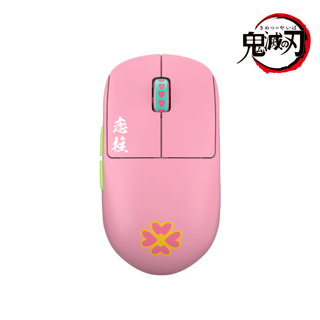 [鬼滅の刃] 甘露寺蜜璃 X2H Mini Gaming Mouse