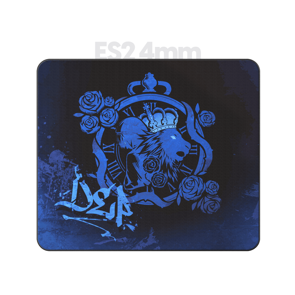 PC周辺機器pulsar ES2 Dep Edition 4mm XLマウスパッド