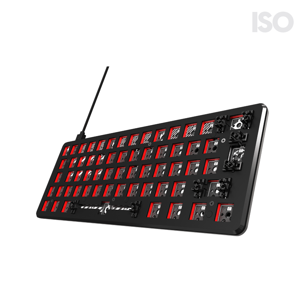 [ISO] PCMK 60% Mechanical Gaming Keyboard – Pulsar