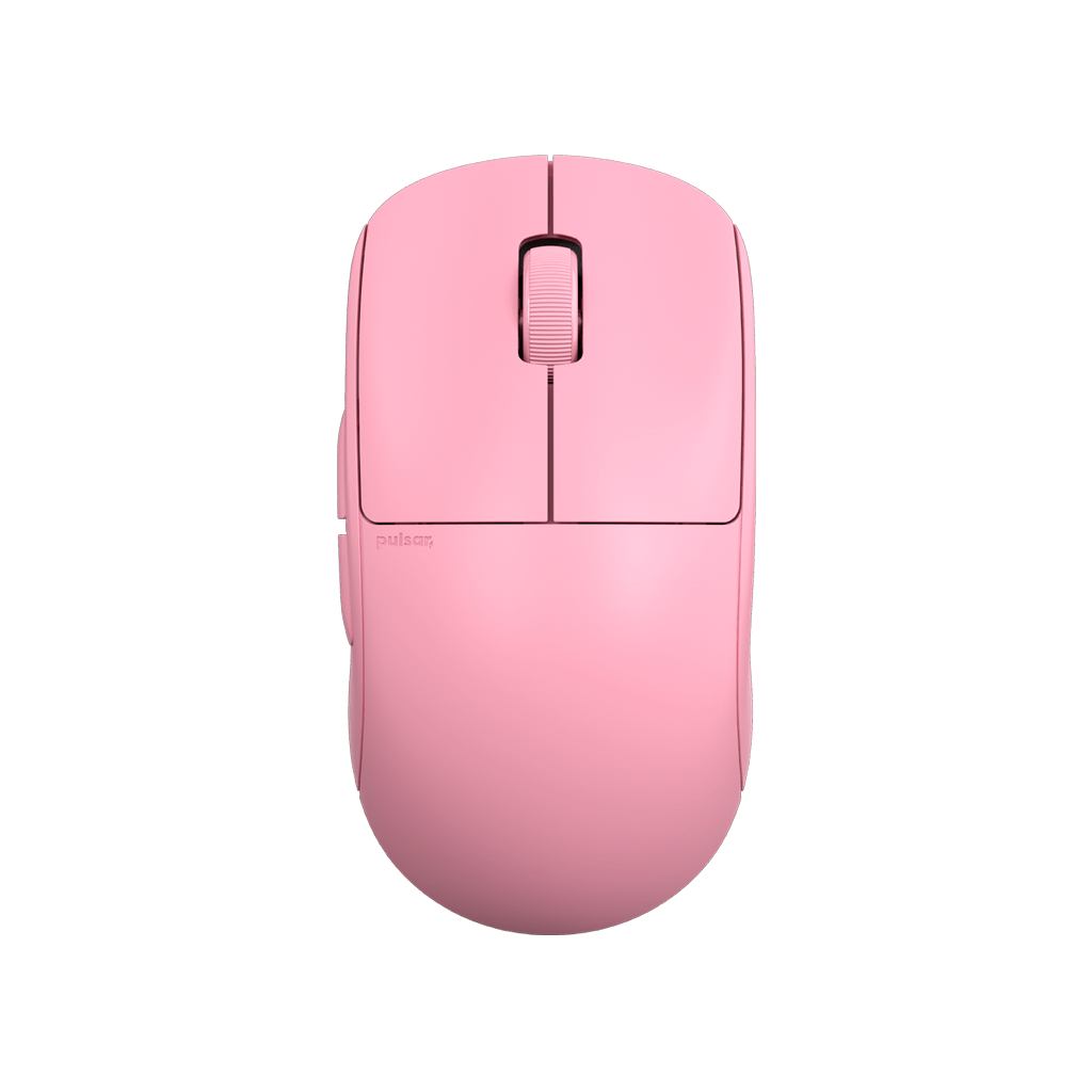 [Pink Edition] X2 Gaming Mouse – Pulsar Gaming Gears Japan