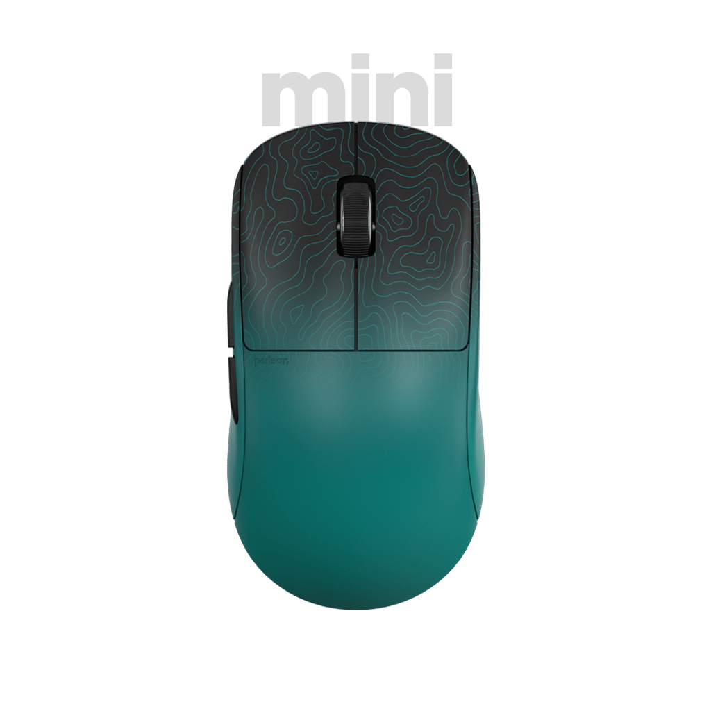 Randomfrankp Edition] X2 Mini Gaming Mouse – Pulsar Gaming Gears Japan