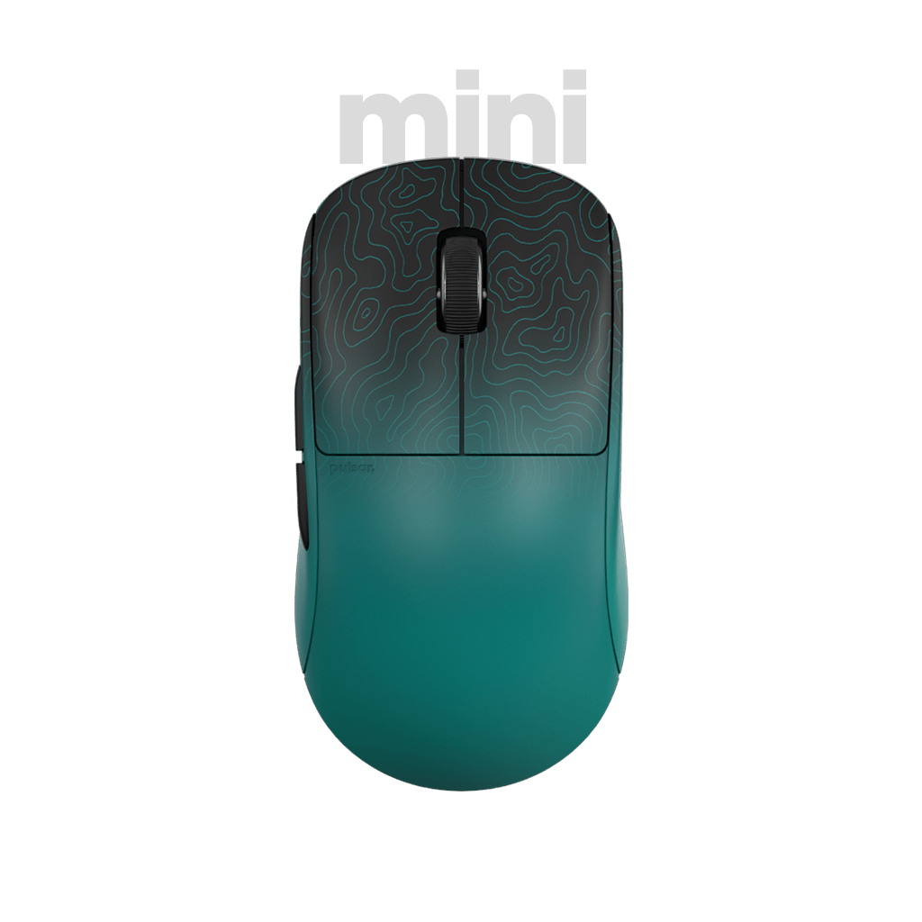 [Randomfrankp Edition] X2 Mini Gaming Mouse