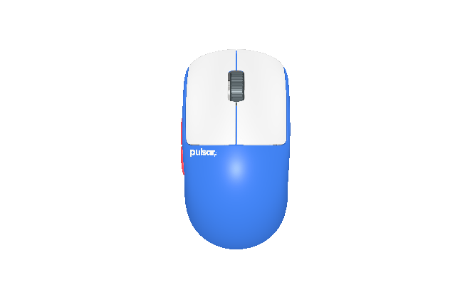 Custom Mice