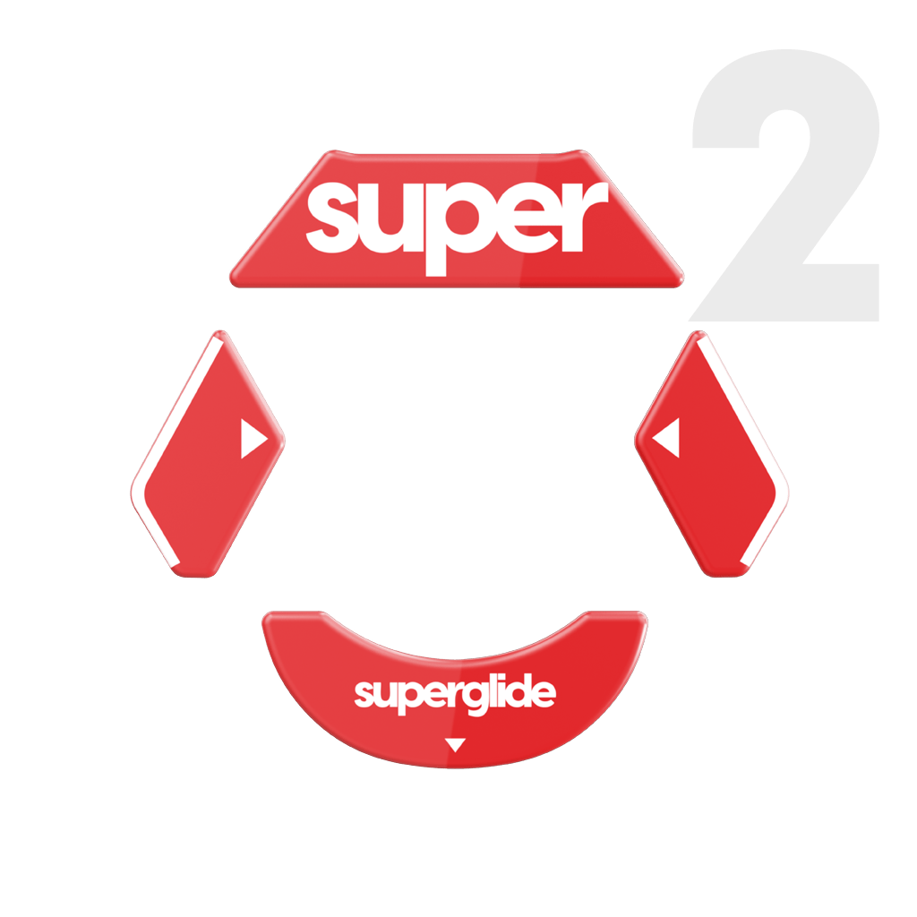 Superglide 2 for Logicool G900 / G903