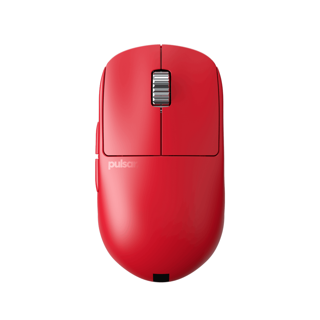 [Red Edition] X2H eS Gaming Mouse