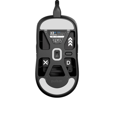 X2A Wired Gaming Mouse