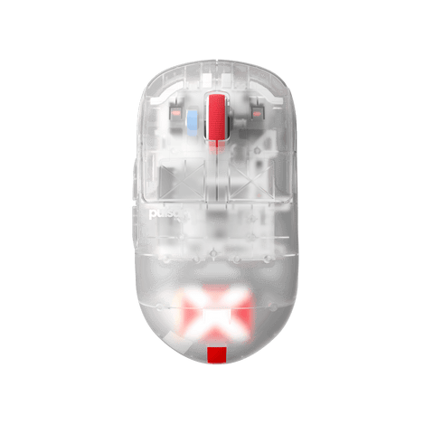 [Super Clear Edition] X2H Gaming Mouse