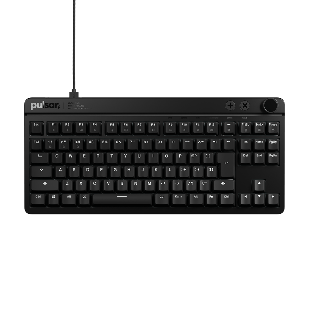 [JIS] XBOARD MS Mechanical Gaming Keyboard