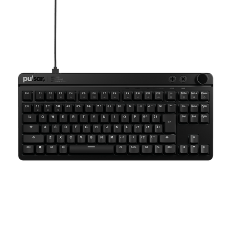 [JIS] XBOARD MS Mechanical Gaming Keyboard