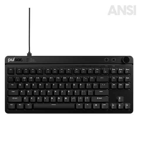 [ANSI] XBOARD MS Mechanical Gaming Keyboard