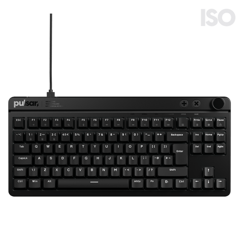 [ISO] XBOARD MS Mechanical Gaming Keyboard