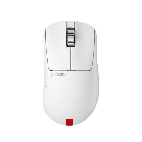 [White Edition] Xlite V3 eS Gaming Mouse