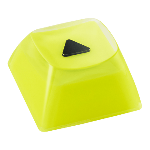 [Acid Rewind Edition] 3D Polycarbonate 124 Keycaps