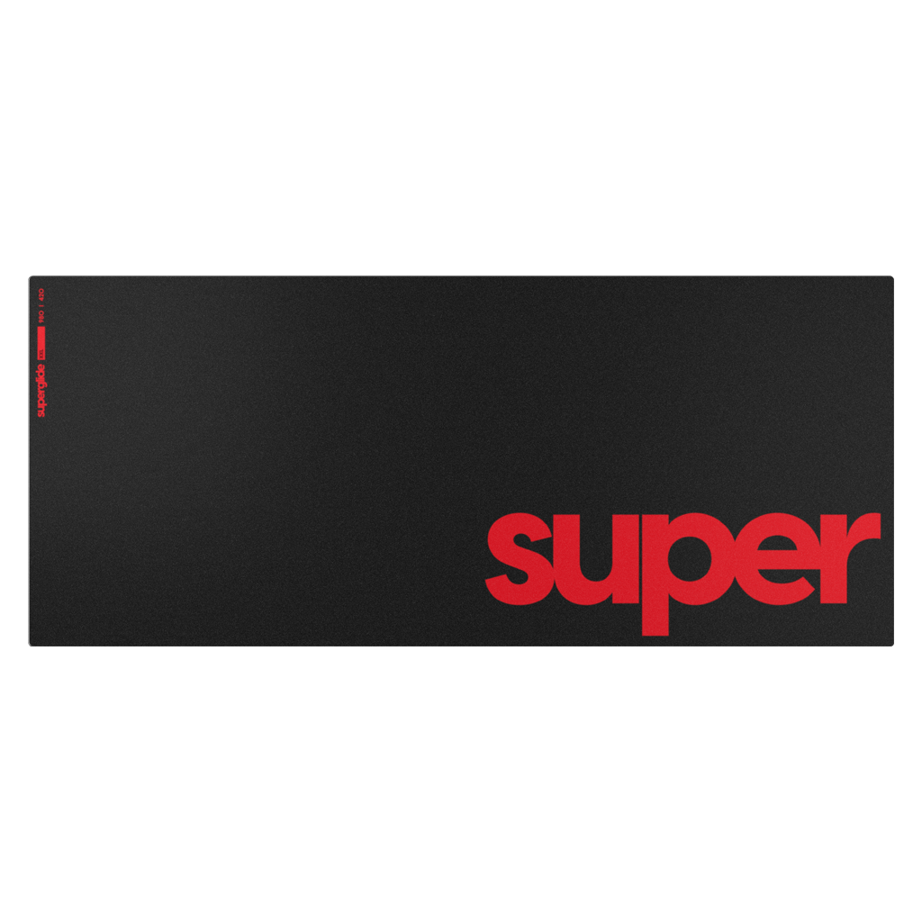 Superglide Glass Mousepad – Pulsar Gaming Gears Japan