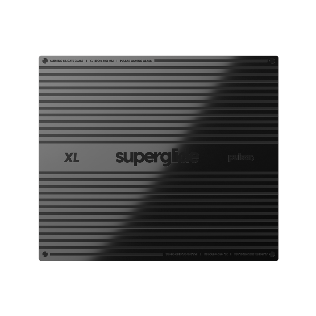 [Aimerz+ Ayane Edition] Superglide Glass Mousepad XL