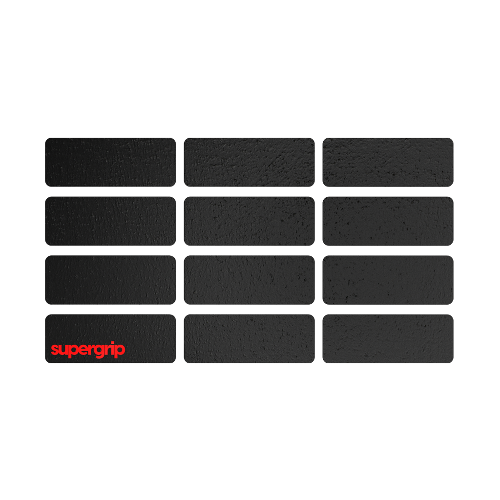 Supergrip Pre-Cut rectangle Universal Grip Tape for Gaming Gears
