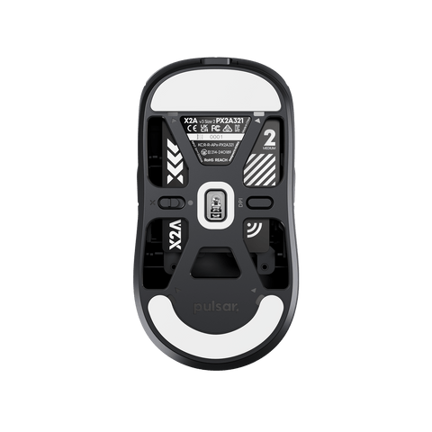 X2A v3 Gaming Mouse