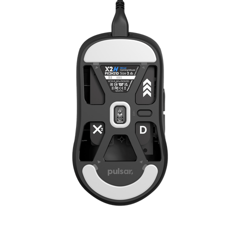 X2H Wired Gaming Mouse