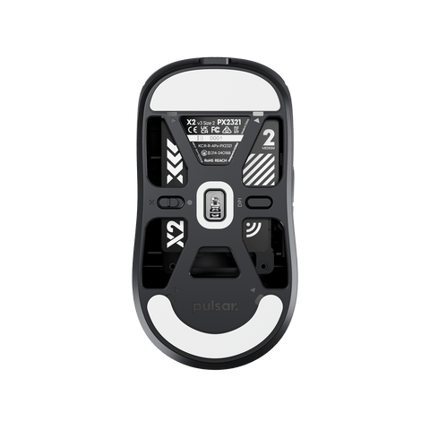 X2 v3 Gaming Mouse