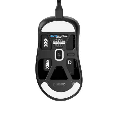 Xlite Wired Gaming Mouse