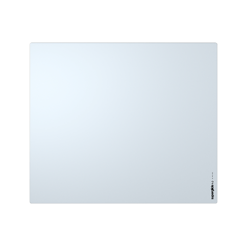 Superglide 2 Glass Mousepad