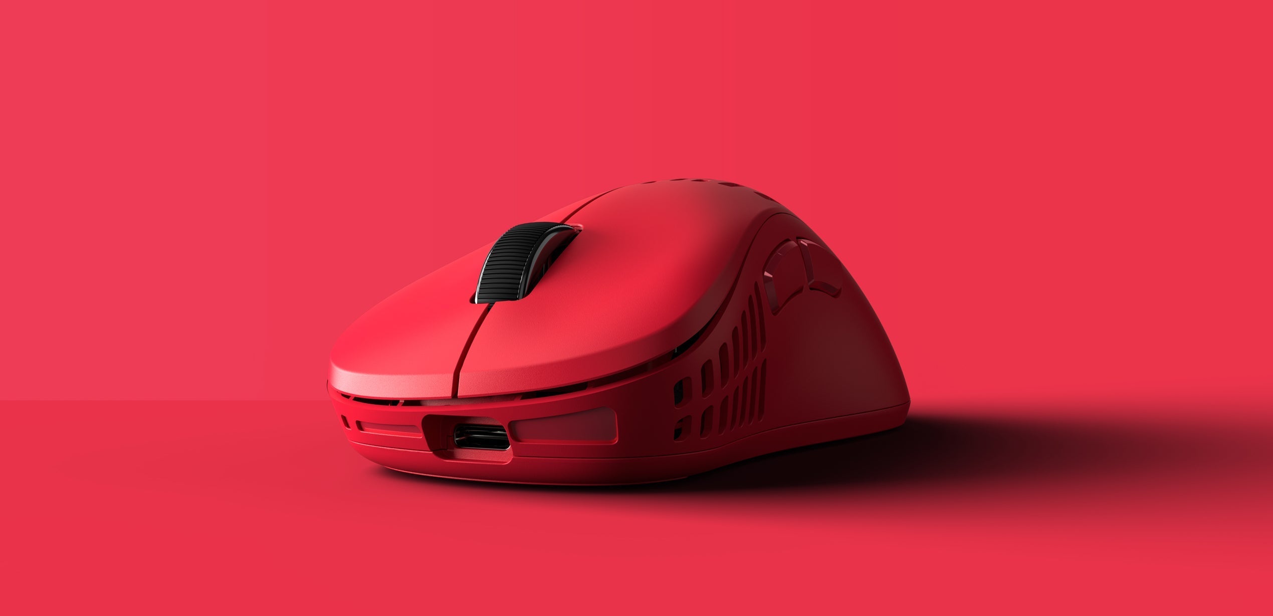 Xlite V2 Wireless red Pulsar Gaming マウス