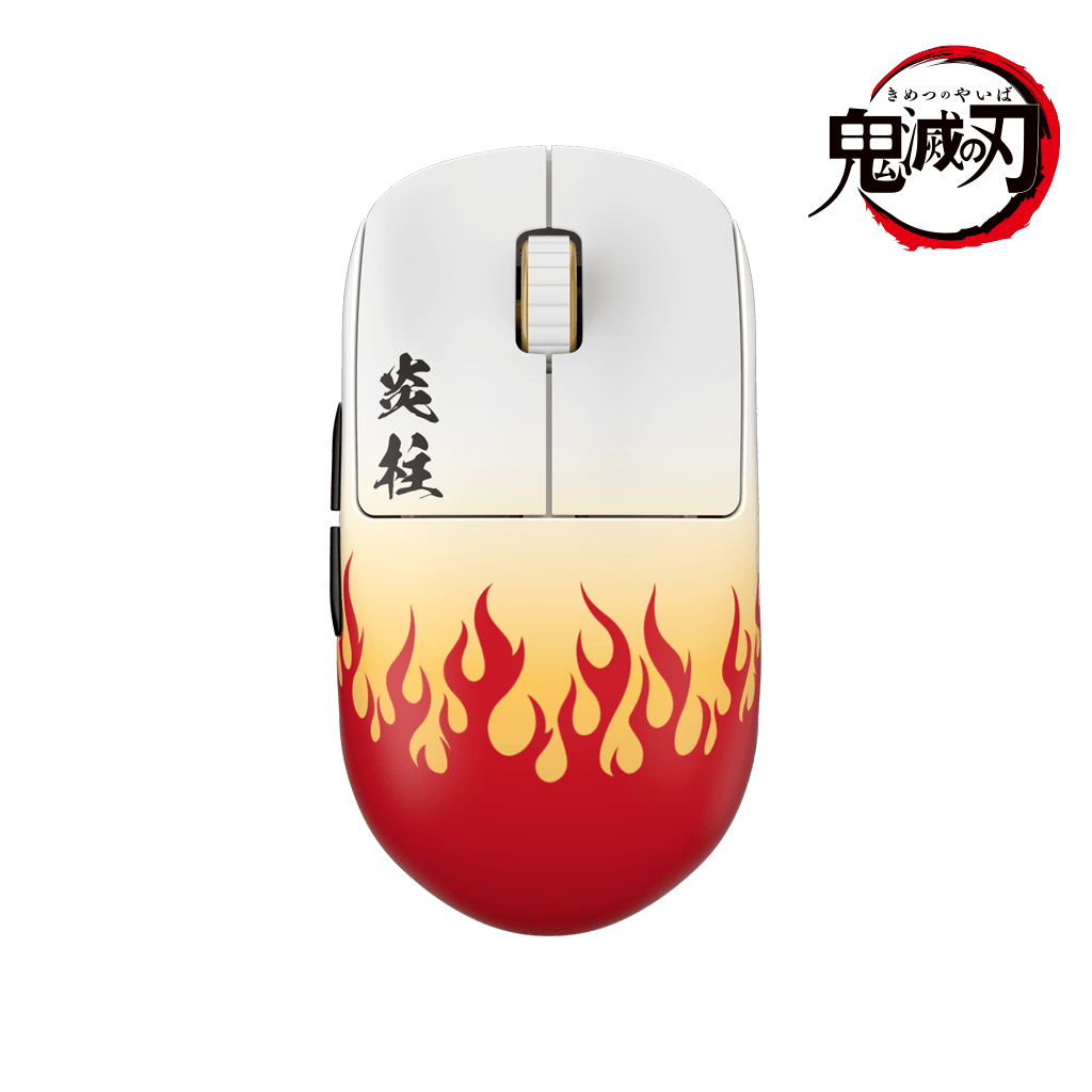 [鬼滅の刃] 煉獄杏寿郎 X2H Gaming Mouse