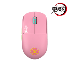 [鬼滅の刃] 甘露寺蜜璃 X2H Mini Gaming Mouse