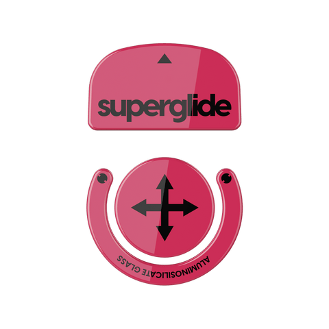 Superglide For Logicool G PRO X SUPERLIGHT