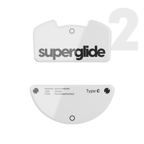 Superglide 2 (Type-C) for Razer Viper V3 Pro