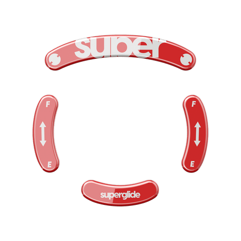 Superglide For Logicool G PRO Wireless