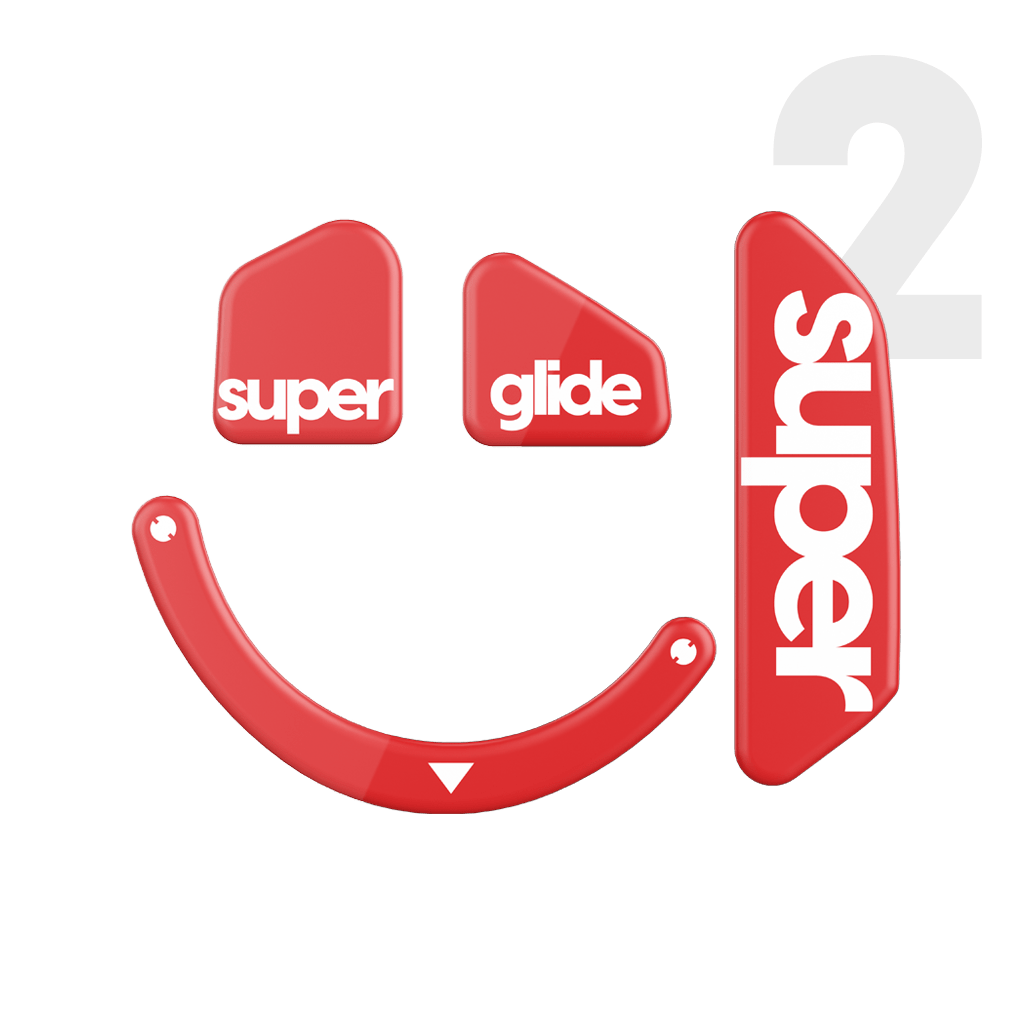 Superglide 2 (Type C) for Razer Basilisk V3 Pro – Pulsar Gaming Gears Japan