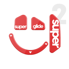 Superglide 2 for Razer Basilisk V3 Pro