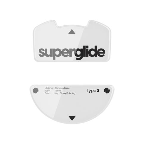 Superglide (Type-S) for Razer Viper V3 Pro