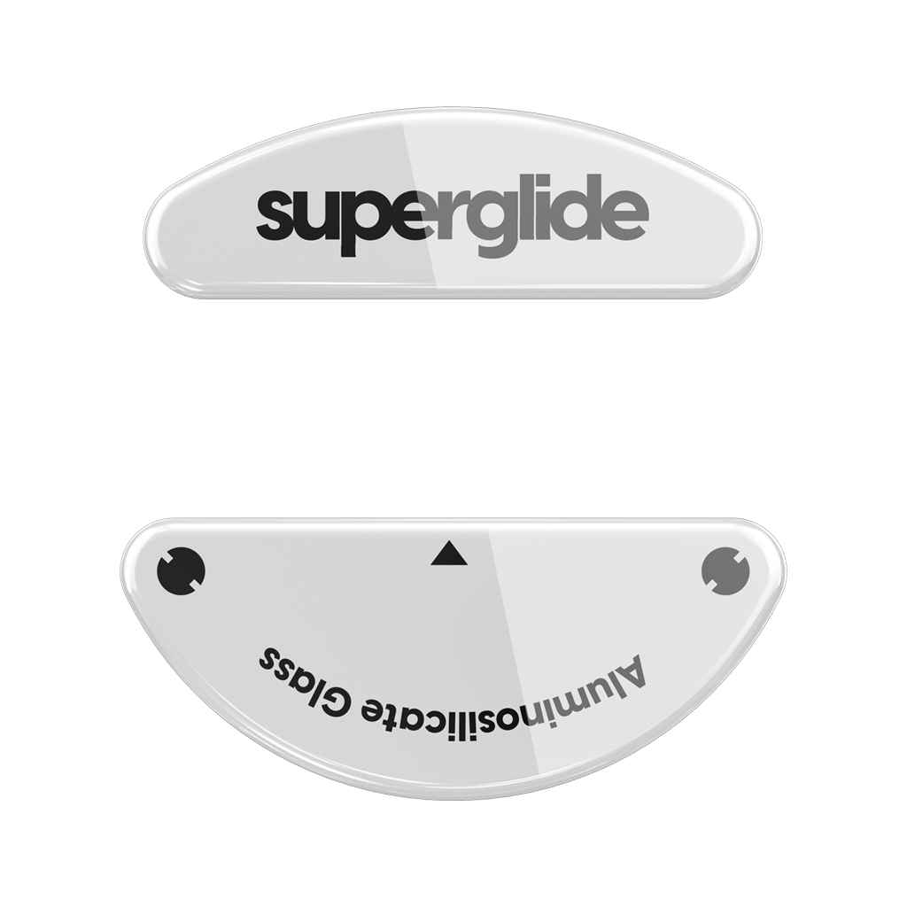 Superglide For SteelSeries Aerox 3 / Aerox 9 Wireless