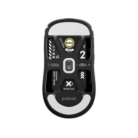 [Boardzy Edition] X2 Gaming Mouse