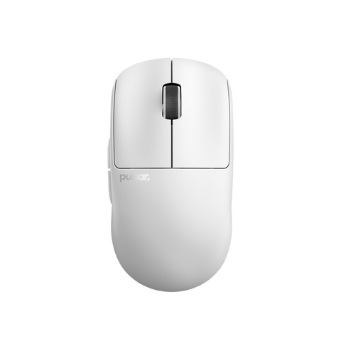 X2V2 mini gaming mouse White top