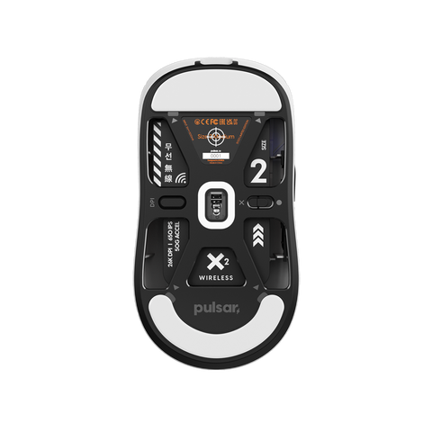 [Aim Trainer Pack] X2 Gaming Mouse