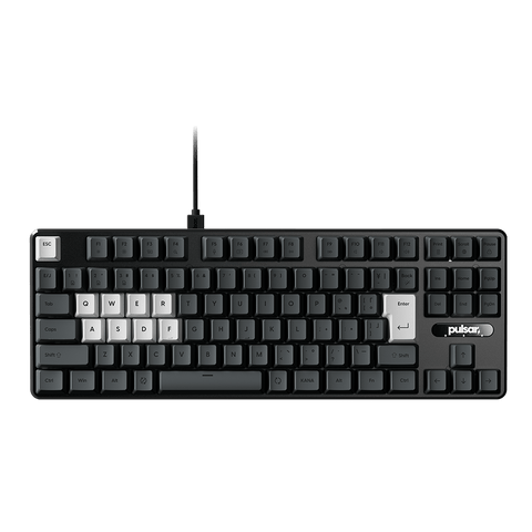 [JIS] PCMK 2HE TKL Mechanical Gaming Keyboard