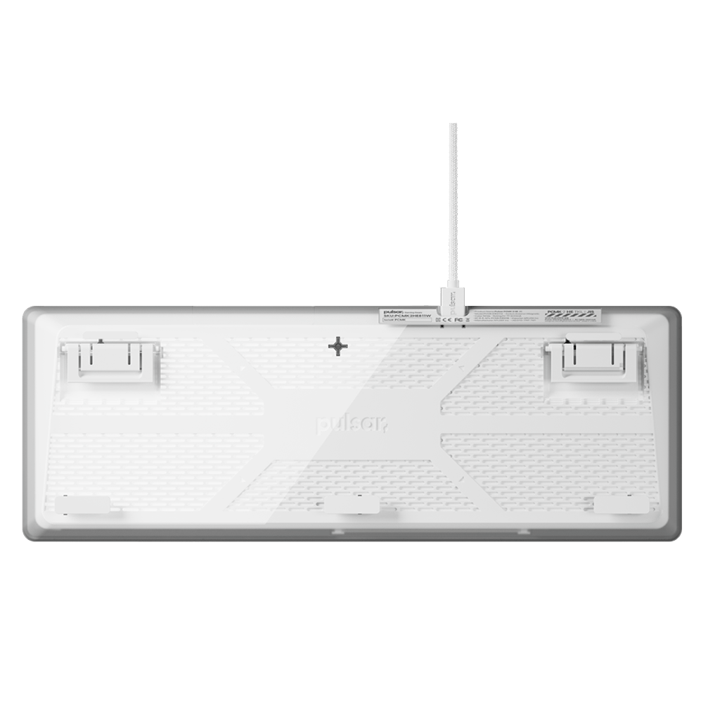 [JIS] PCMK 2HE TKL Mechanical Gaming Keyboard