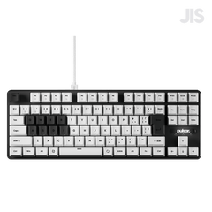 [JIS] PCMK 2HE TKL Mechanical Gaming Keyboard