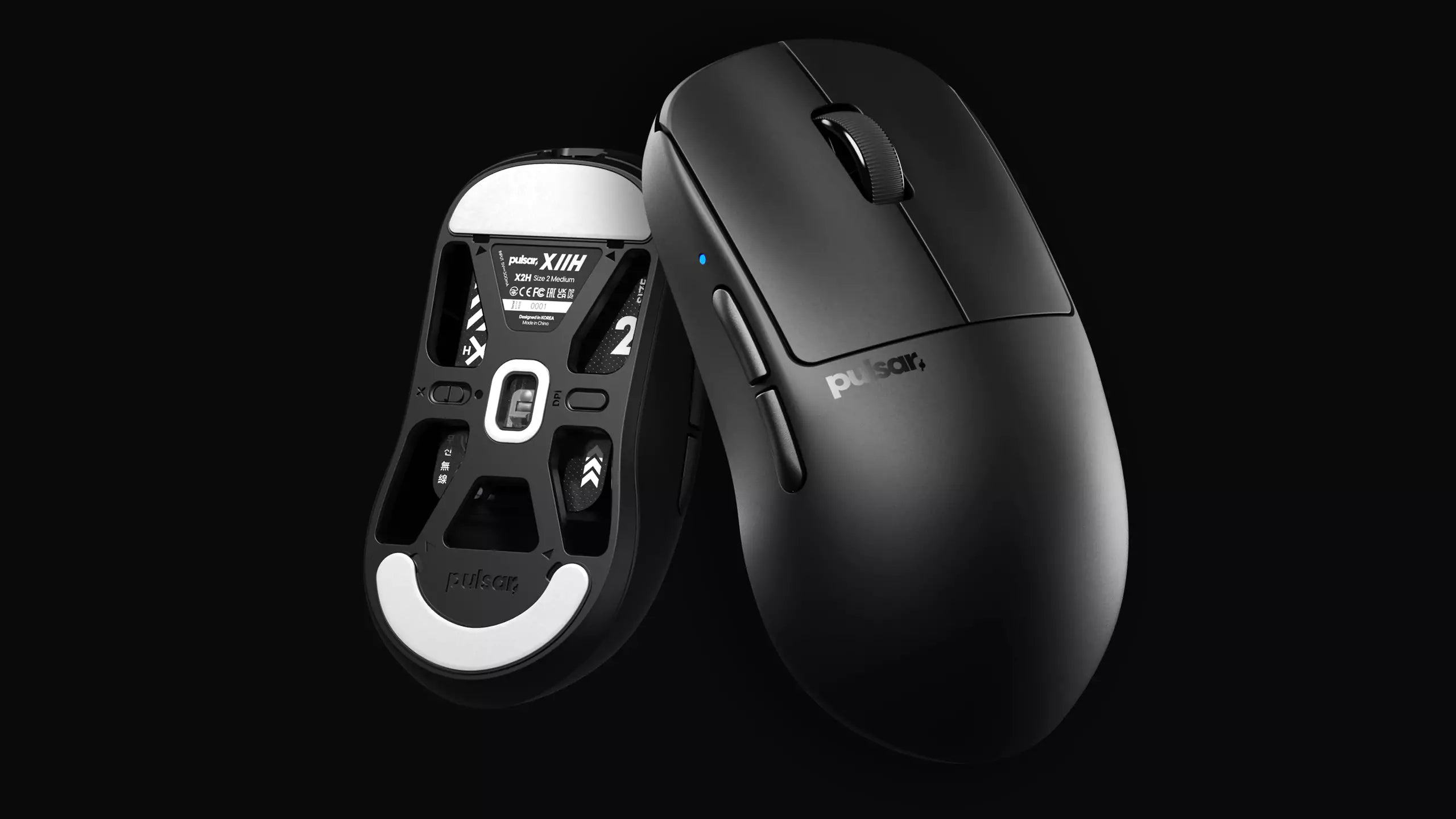かうんせるꙬ【新品未開封】Pulsar X2H Mini Gaming Mouse