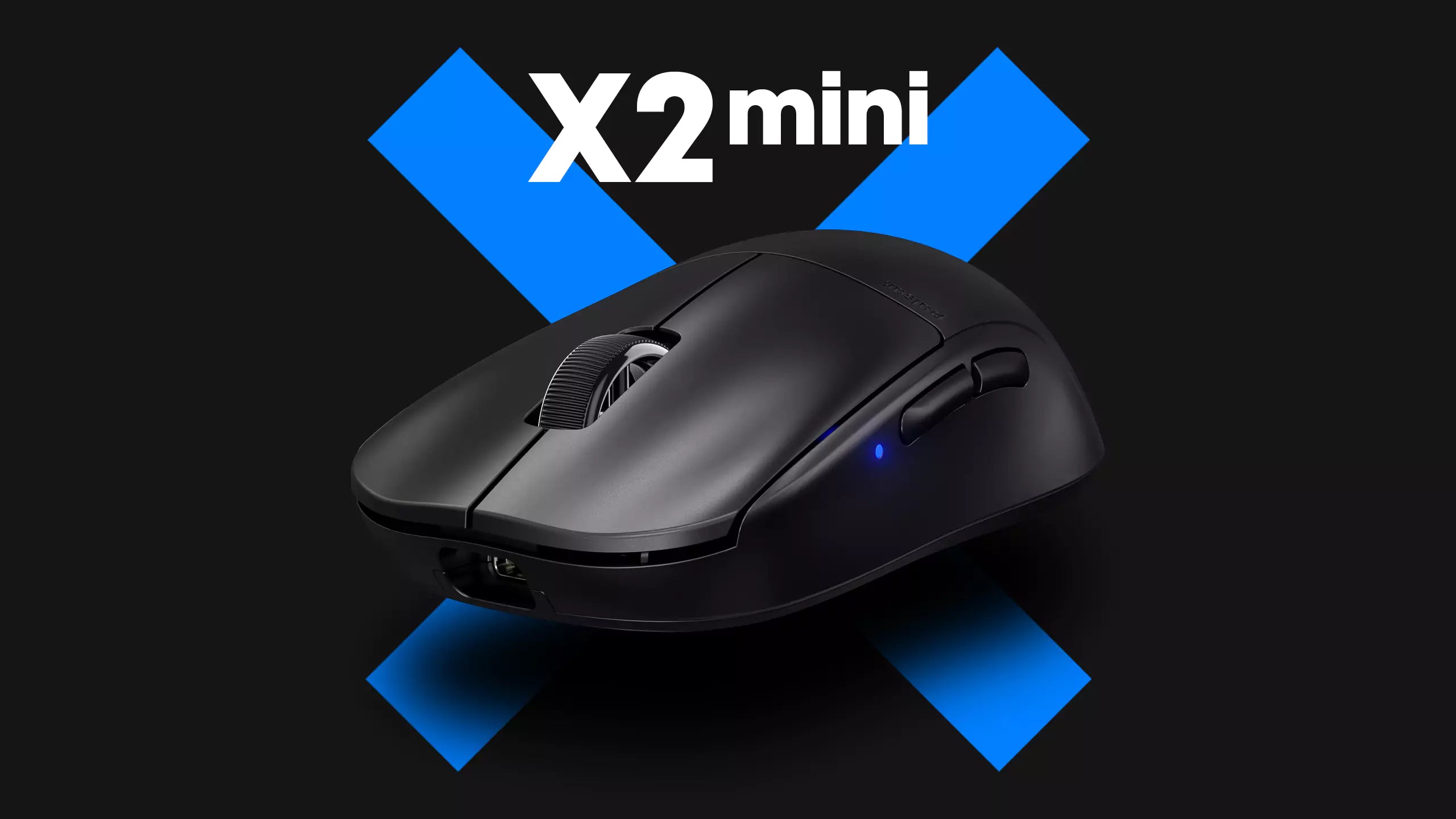 X2 Mini Wireless Gaming Mouse – Pulsar Gaming Gears Japan