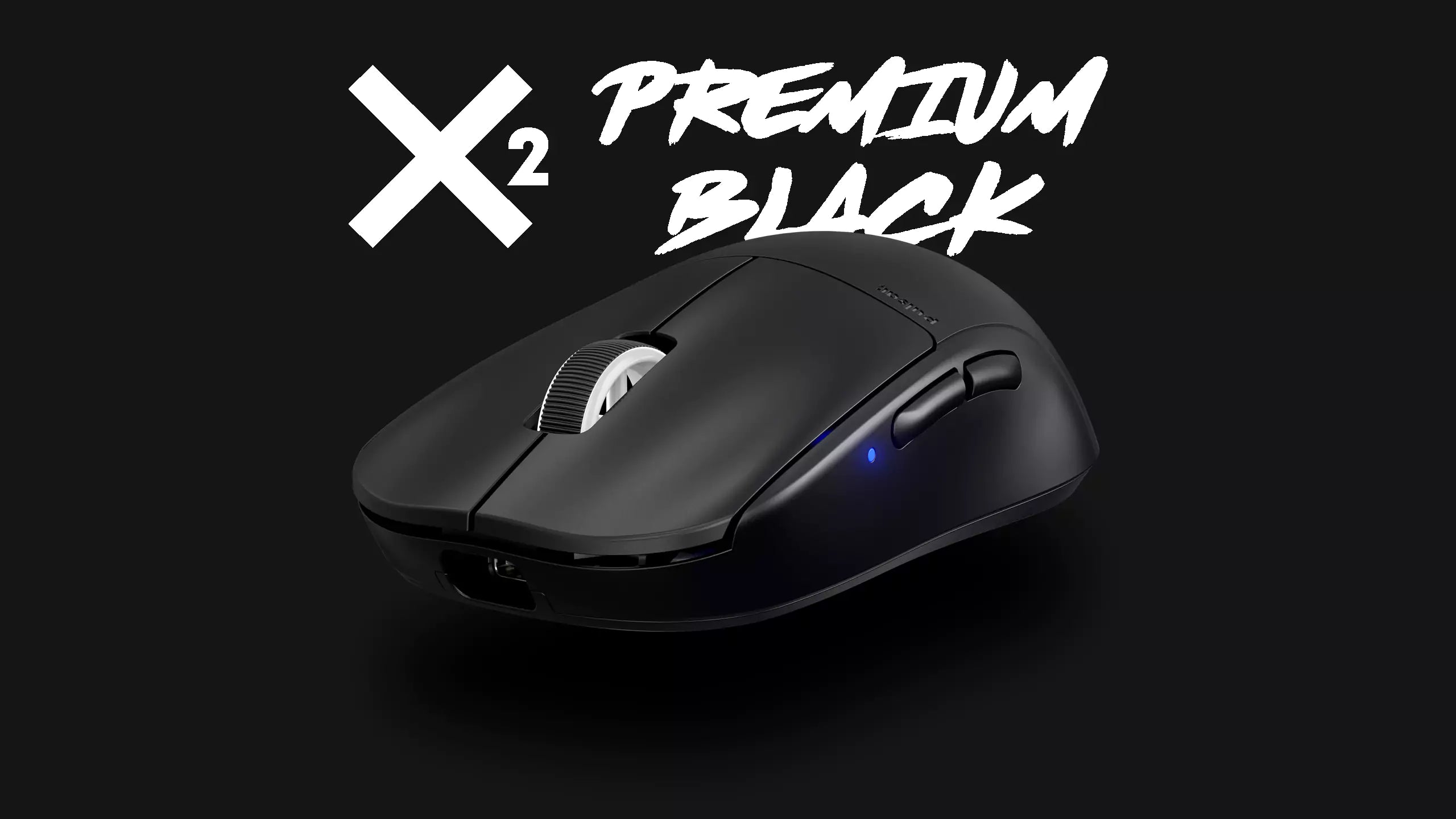 [未開封]pulsar x2 Premium Black Edition