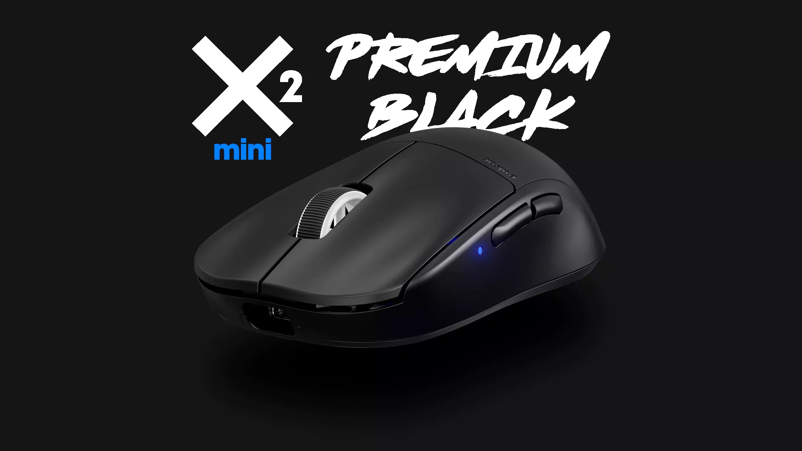 Pulsar X2 mini Premium Black Edition