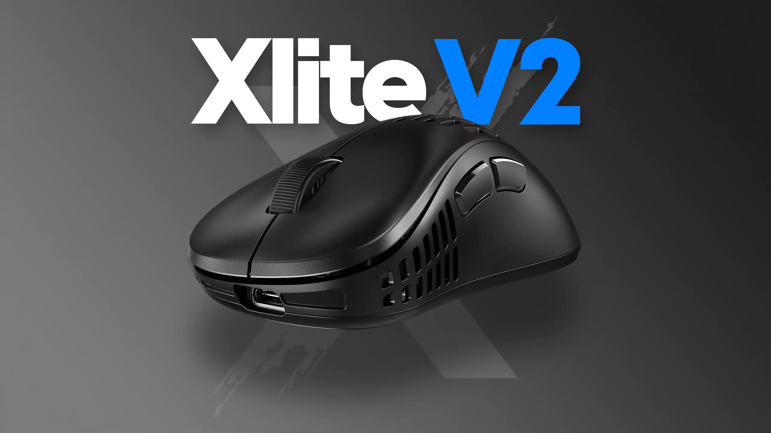 Xlite V2 Wireless Gaming Mouse – Pulsar Gaming Gears Japan