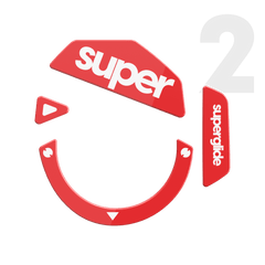 Superglide 2 for Logicool G502 LIGHTSPEED