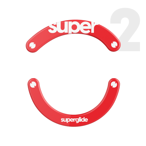 Superglide 2 for Logitech G703 / G603 / G403