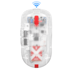 [Super Clear] X2 Gaming Mouse 【Mini】