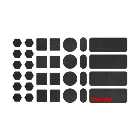 Supergrip Pre-Cut Universal Grip Tape for Gaming Gears